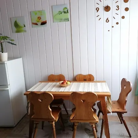 Schöne Wohnung im Herzen von Burgstädt Exterior foto