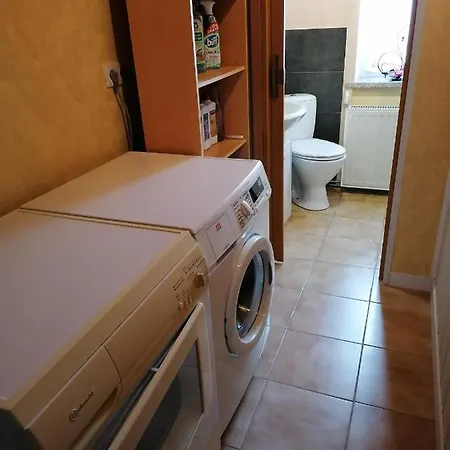 Schöne Wohnung im Herzen von Burgstädt Exterior foto