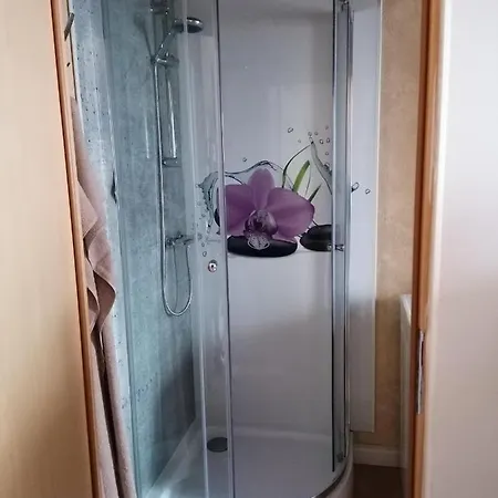Schöne Wohnung im Herzen von Burgstädt Exterior foto