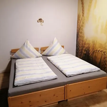 Schöne Wohnung im Herzen von Burgstädt Exterior foto