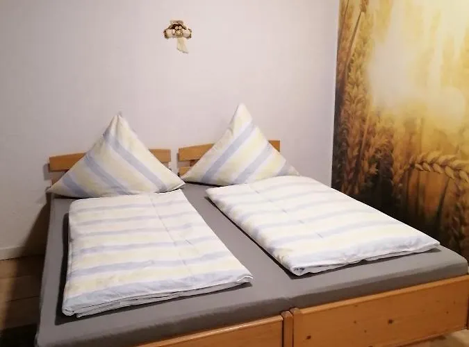 Schöne Wohnung im Herzen von Burgstädt