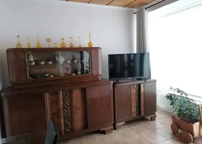 Schöne Wohnung im Herzen von Burgstädt